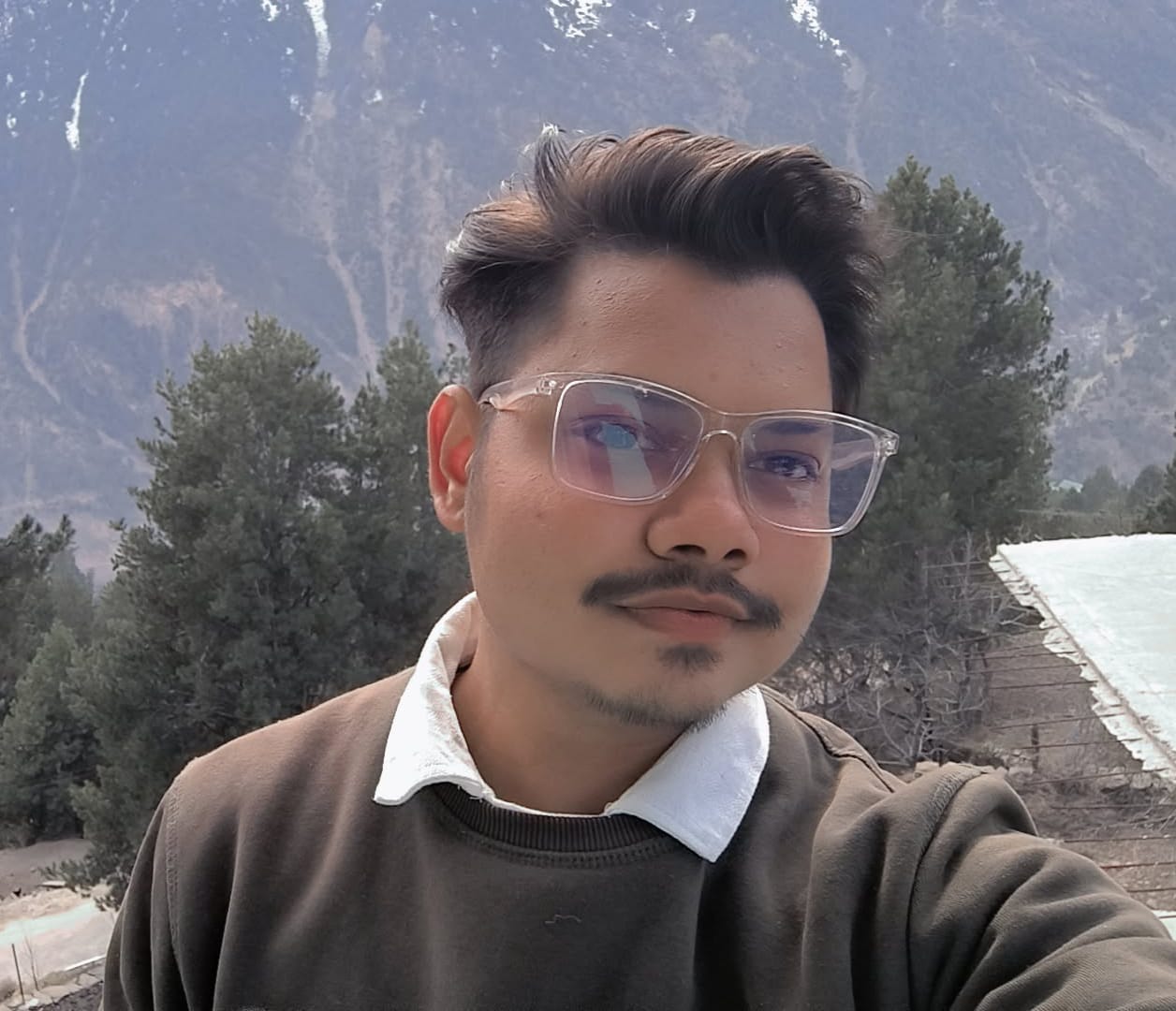 Harsh Namdev Profile